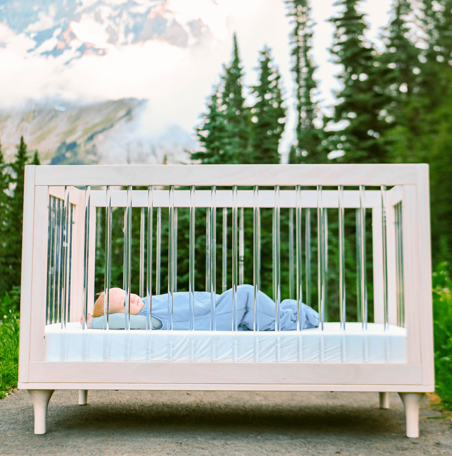 Because when baby sleeps better, you do too