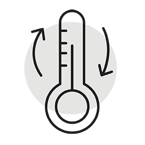 Regulate your body temperature
